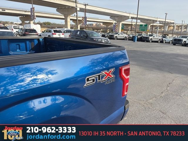 Used Car 2018 Ford F-150  Xl For Sale Under $25,000 In San Antonio, Texas