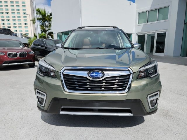 2021 Subaru Forester Touring 23