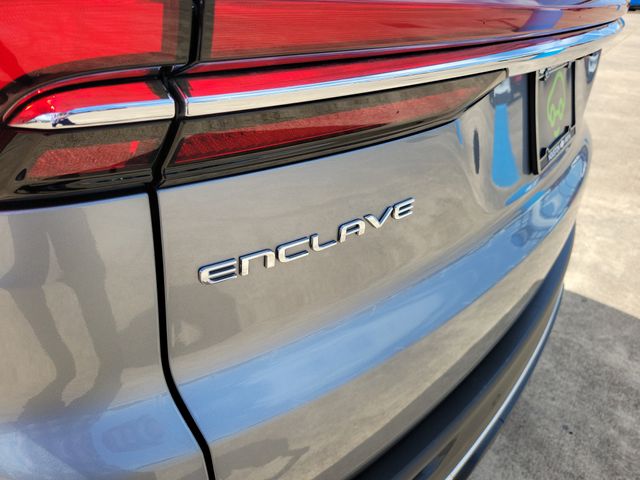 2025 Buick Enclave Preferred - 7