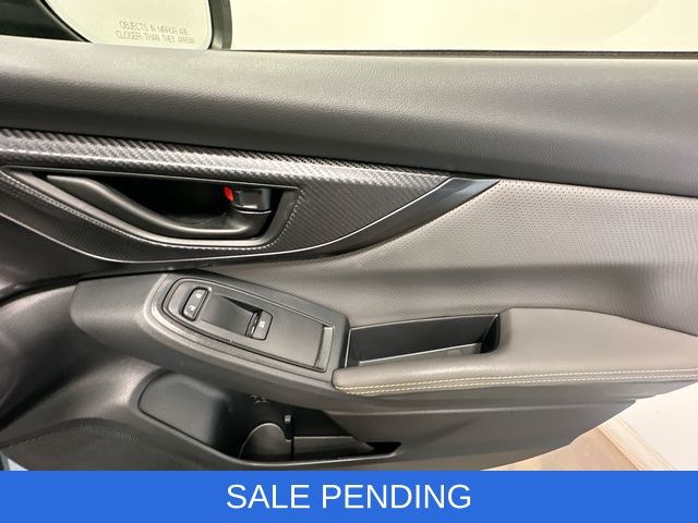 2021 Subaru Crosstrek Sport Gray at Rafferty Subaru
