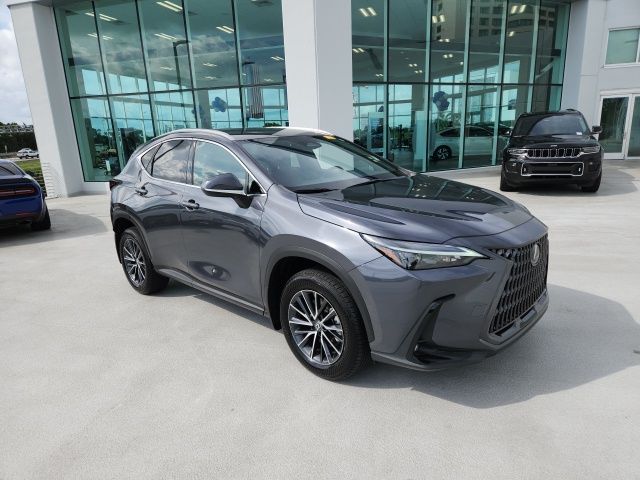 2024 Lexus NX 250 Base 3