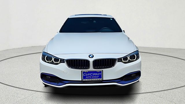 2019 BMW 4 Series