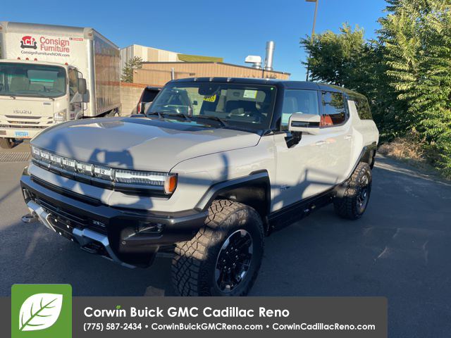 2024 GMC Hummer EV SUV 3X 30