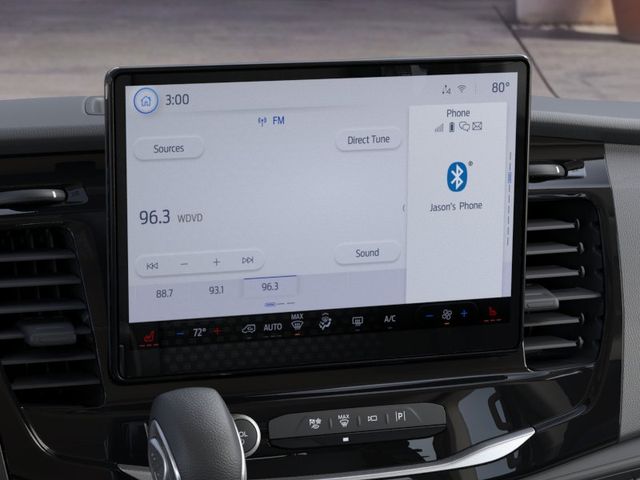 New 2026 White Ford XLT image 14