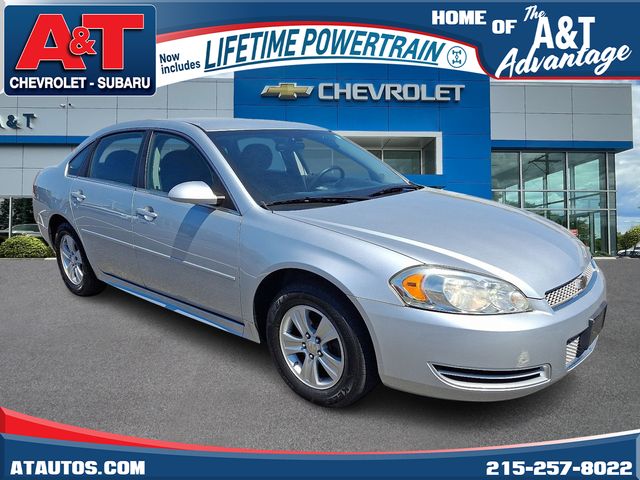 2014 Chevrolet Impala Limited LS FWD