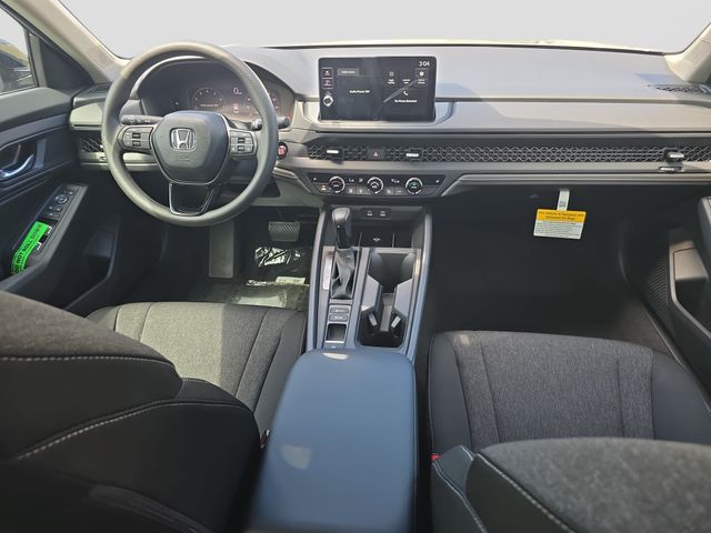 New 2026 Honda Accord Sedan Sedan