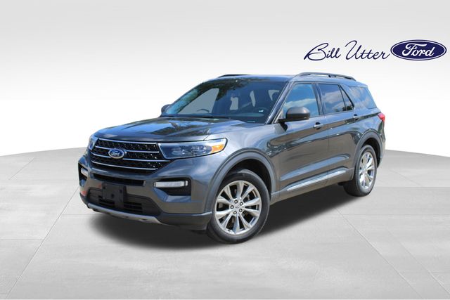 2020 Ford Explorer XLT AWD