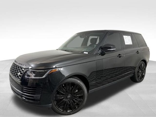 2021 Land Rover Range Rover Westminster 2