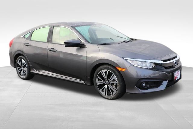 2018 Honda Civic EX-T 13