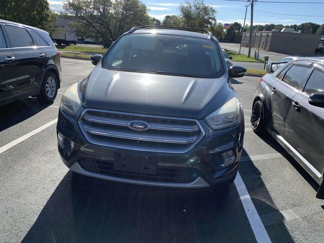 2017 Ford Escape Titanium 3