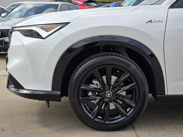 new 2026 Acura ADX car, priced at $44,675