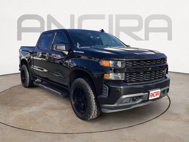 Used Car 2022 Chevrolet Silverado 1500 Ltd  Custom For Sale Under $35,000 In San Antonio, Texas