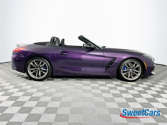 2025 BMW Z4