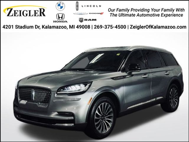 2024 Lincoln Aviator Reserve AWD