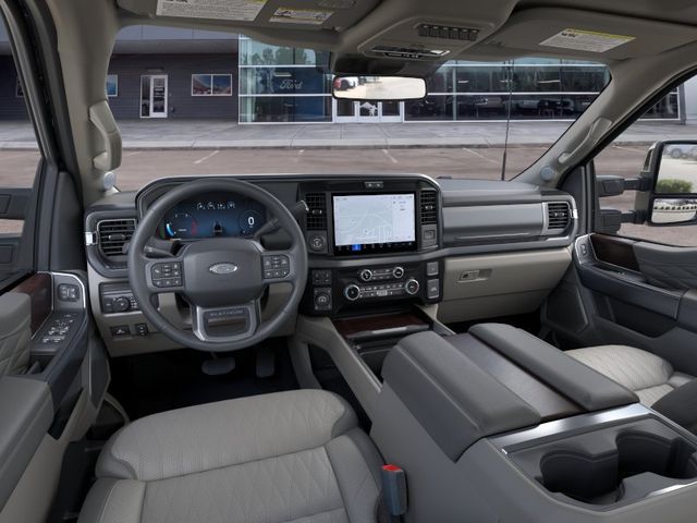 New 2026 Black Ford Platinum image 10