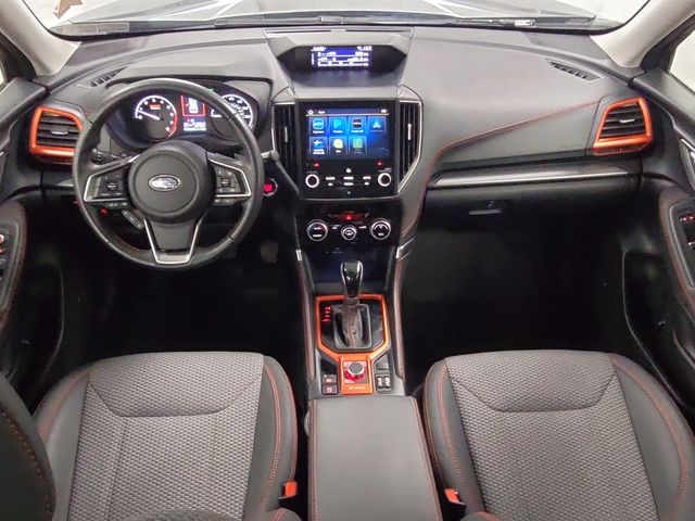 2020 – Subaru – Forester