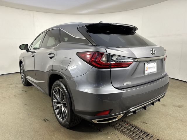 2022 Lexus RX RX photo