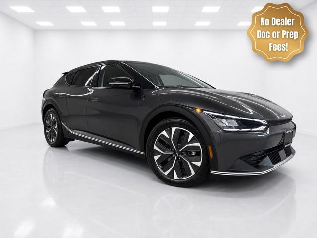  2024 Kia EV6 Light Long Range AWD   