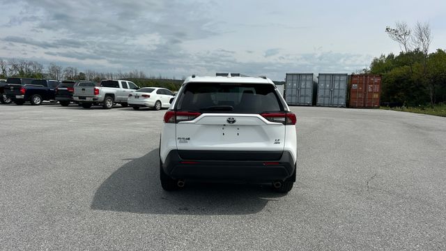 Used 2021 Toyota RAV4 SUV