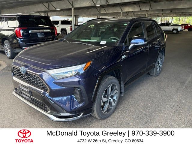  2024 Toyota RAV4 Prime SE AWD   