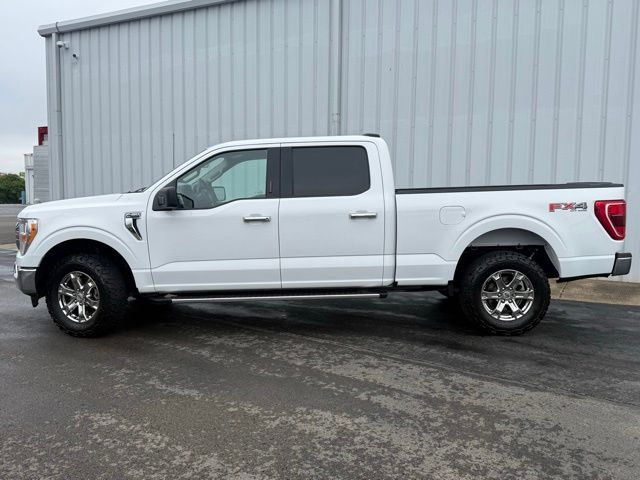 used 2023 Ford F-150 car, priced at $39,688