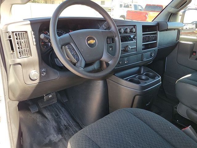 Used Car 2024 Chevrolet Express 2500  Work Van For Sale Under $35,000 In Plainview, Texas