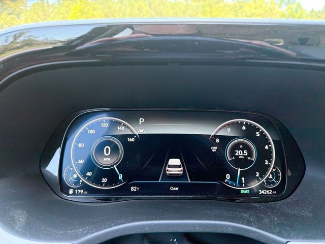 Used 2022 Gray Hyundai Calligraphy image 18