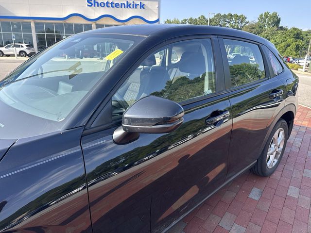 Used 2024 Honda HR-V SUV