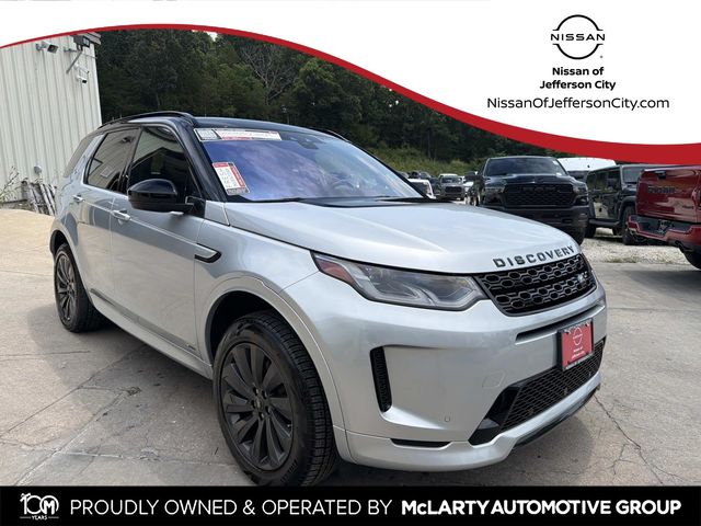 2020 Land Rover Discovery Sport P250 SE R-Dynamic AWD