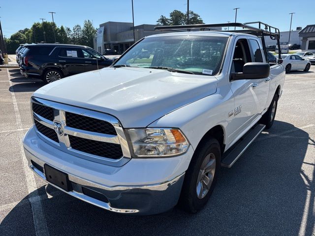Used 2017 White Ram SLT image 2