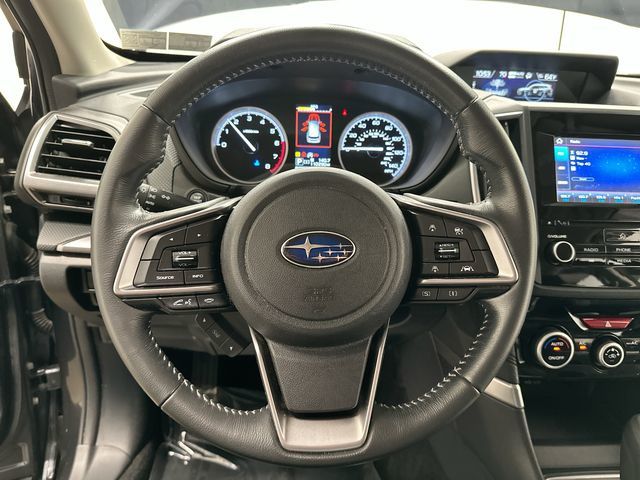 2019 Subaru Forester Premium Gray at Spitzer Acura