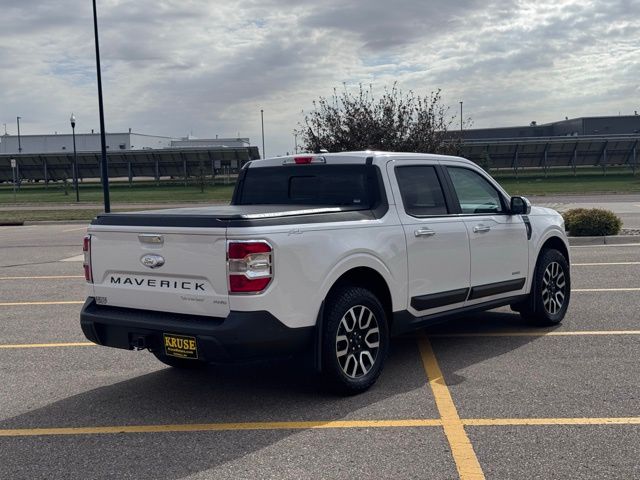2024 Ford Maverick Lariat