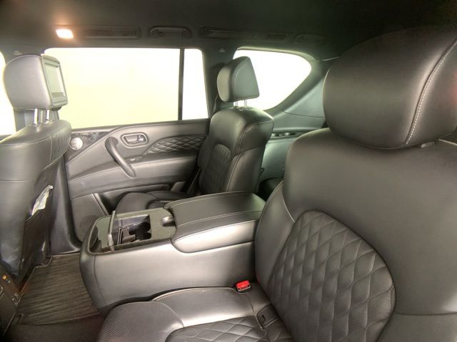 2021 INFINITI QX80 Sensory 22