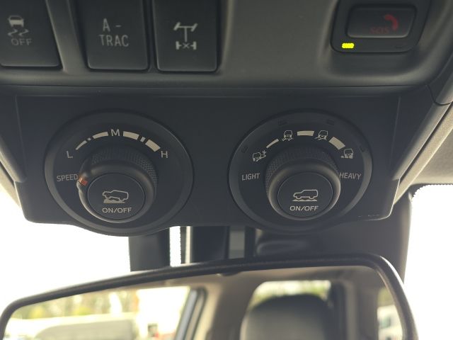 2022 Toyota 4Runner TRD Off-Road Premium:44413A1A