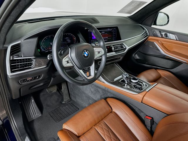 2022 BMW X7 xDrive40i 9