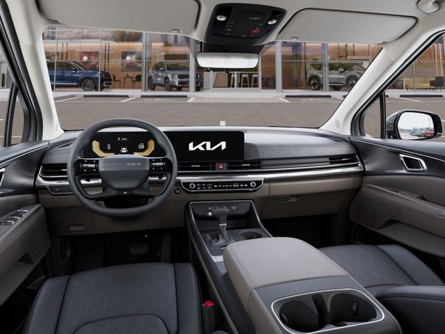 New 2027 Kia Carnival MPV Van