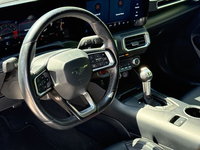 Used 2024 Silver Ford EcoBoost Premium image 16