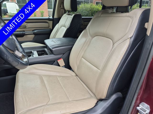 Used 2019 Red Ram Limited image 11