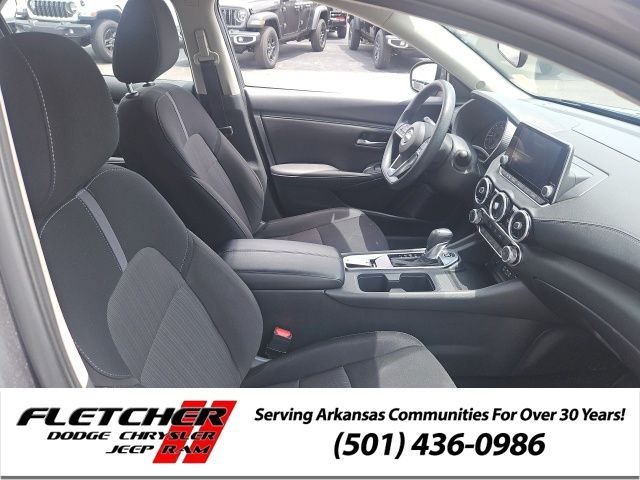 2025 Nissan Sentra #8
