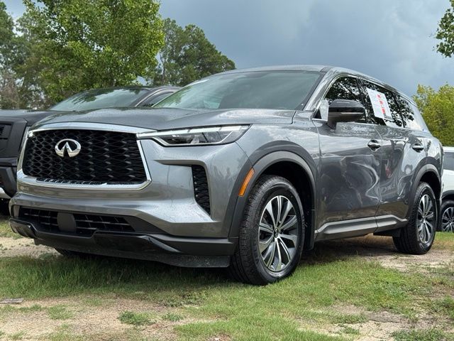 Used 2024 Infiniti QX60 SUV