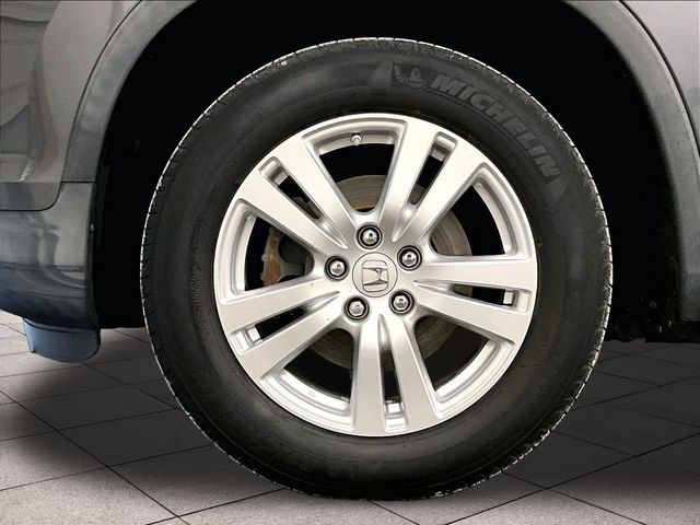 2016 Honda Pilot LX Gray at Auto Express Mitsubishi