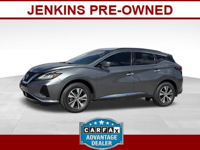 2020 Nissan Murano SV
