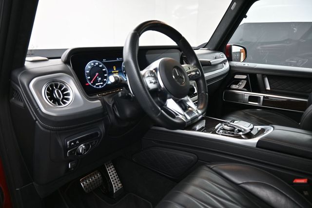 Used 2022 Mercedes-benz G-Class SUV