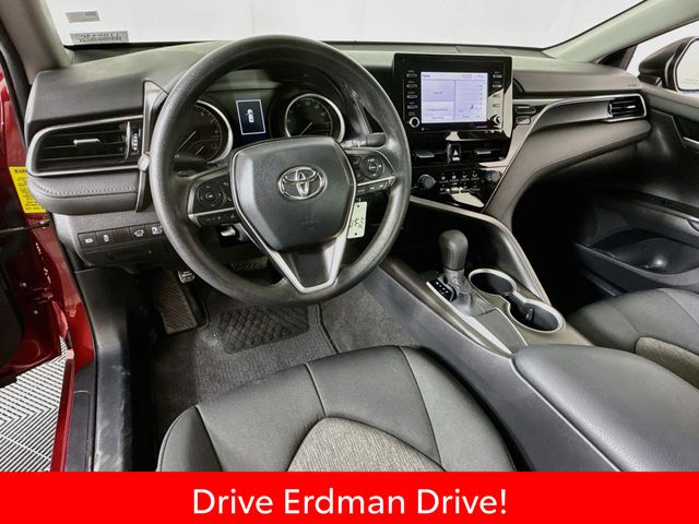Used 2021 Toyota Camry Sedan