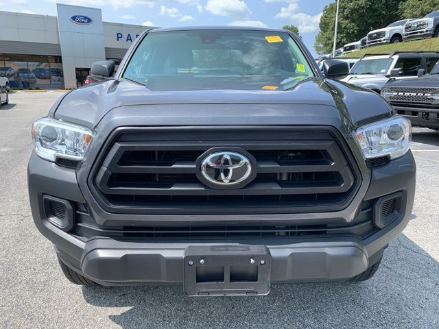 2022 Toyota Tacoma SR 7