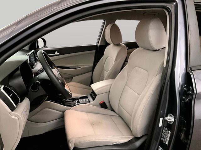2019 Hyundai Tucson Value Gray at Grove City Ford