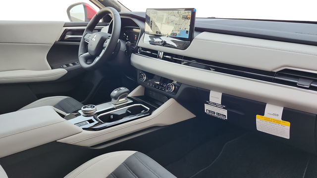 2026 Mitsubishi Outlander