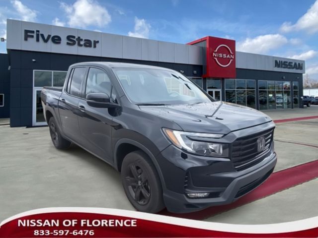 Honda Ridgeline Black Edition AWD