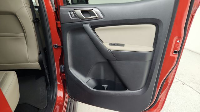 2019 Ford Ranger Lariat Red at Joe Myers Mazda Kia