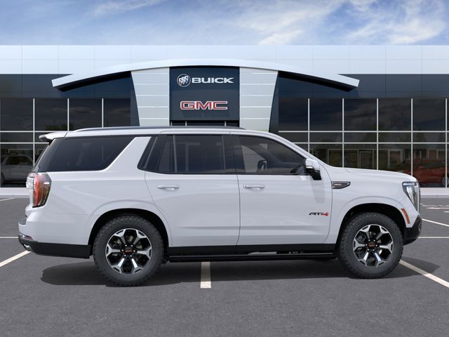 New 2026 White GMC AT4 image 5